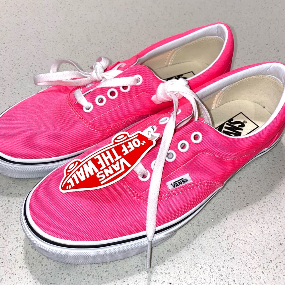 SOLD 💕NWT Vans Era Unisex Classic Canvas Low Top Lace Up Sneaker - Picture 10 of 10